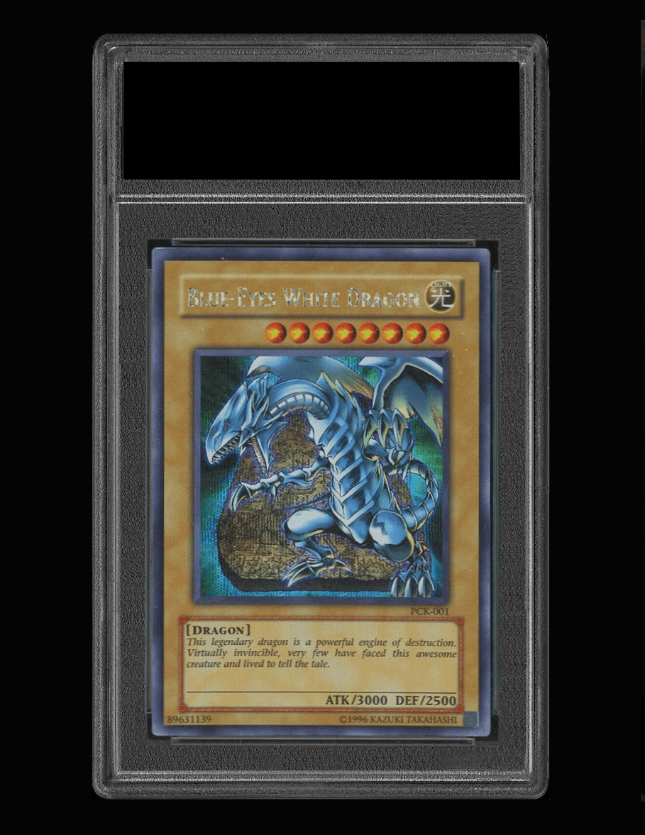 Yugioh sale PSA