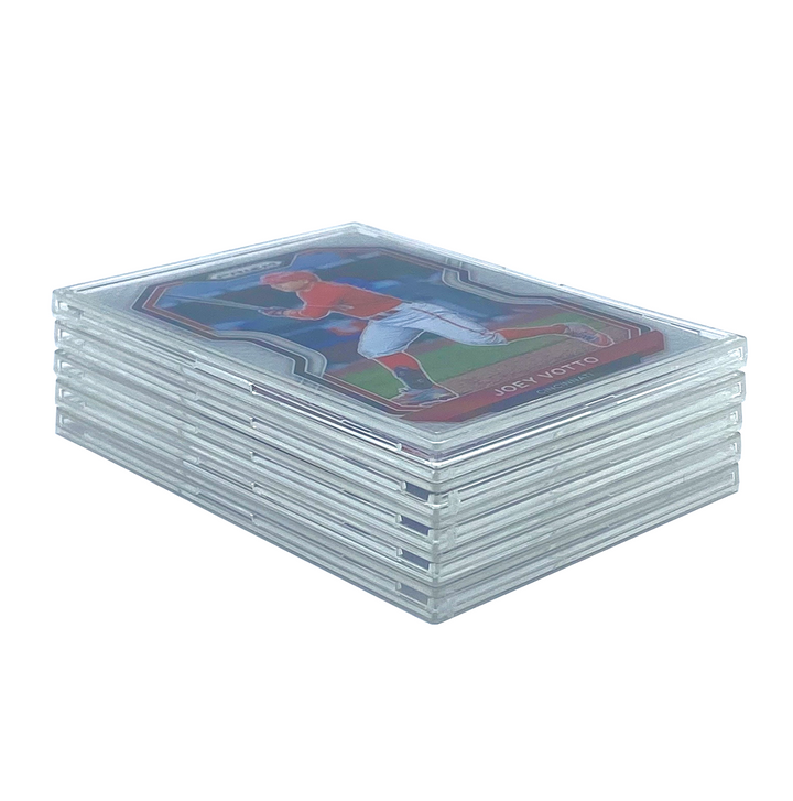 CF Mini Snap Trading Card Holder - 25 Pack