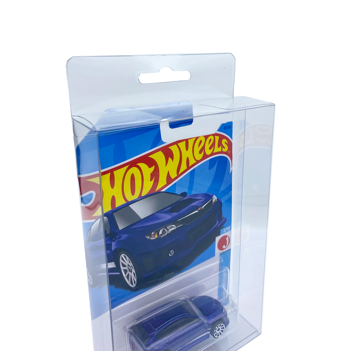 Case Protectors For Hot Wheels & Matchbox Die Cast Cars