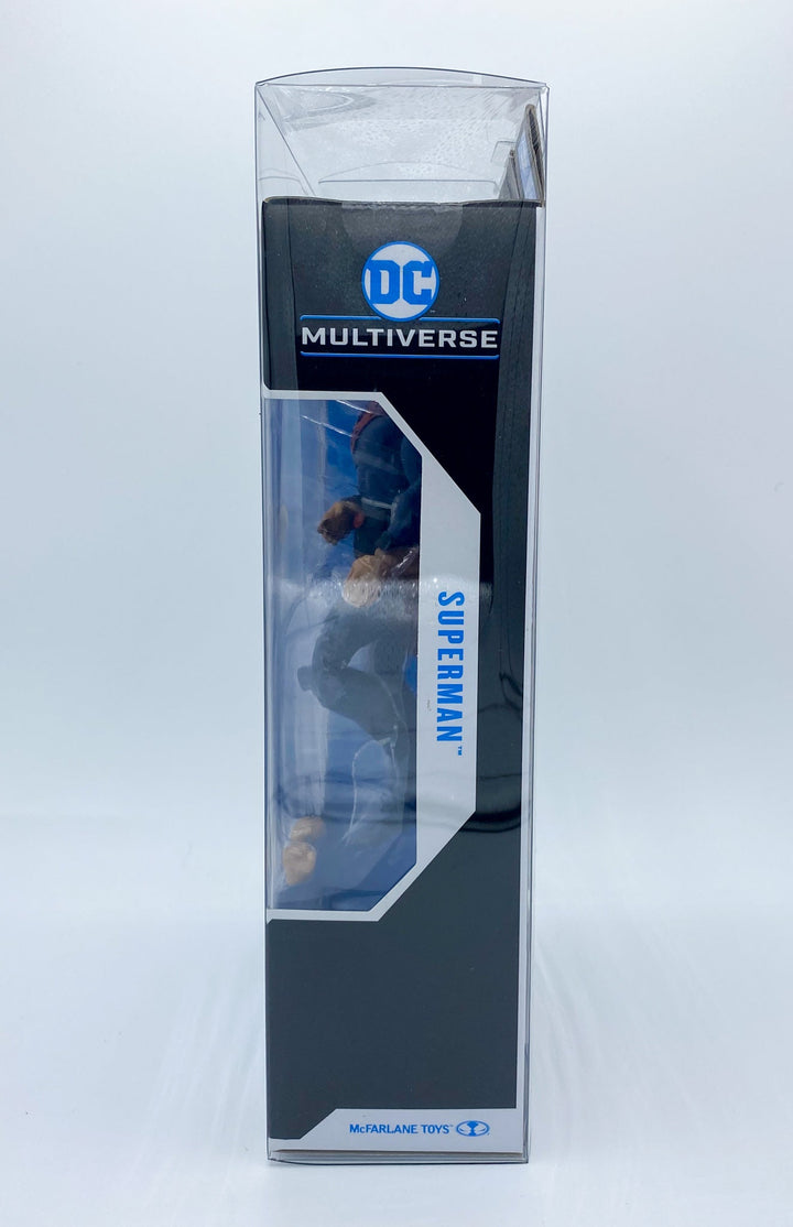 Case Protectors For McFarlane DC Multiverse 7" Carded Action Figures - Caseforceco