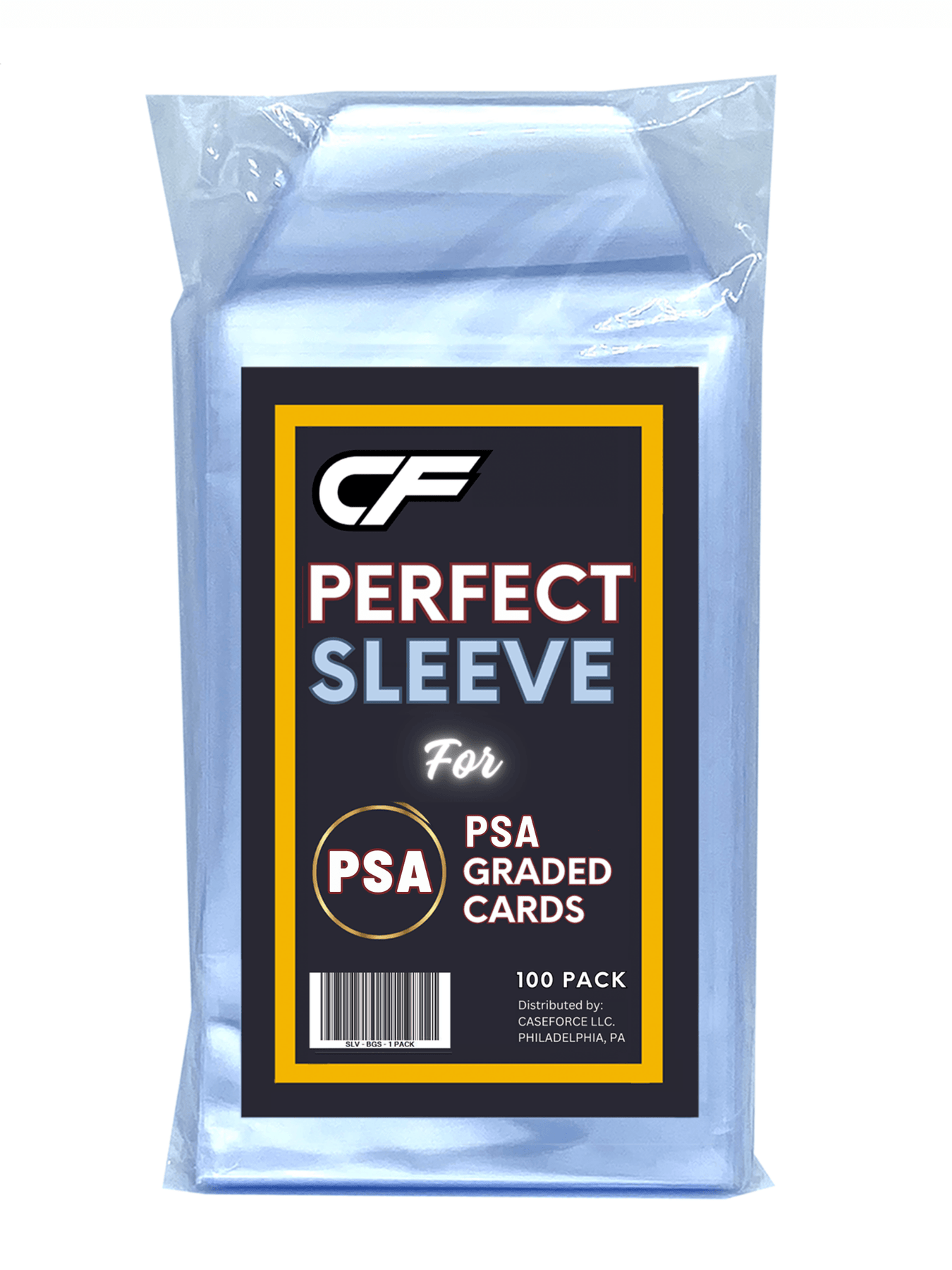 Superior Fit Innovations: Card Sleeves, PSA and BGS Graded Card