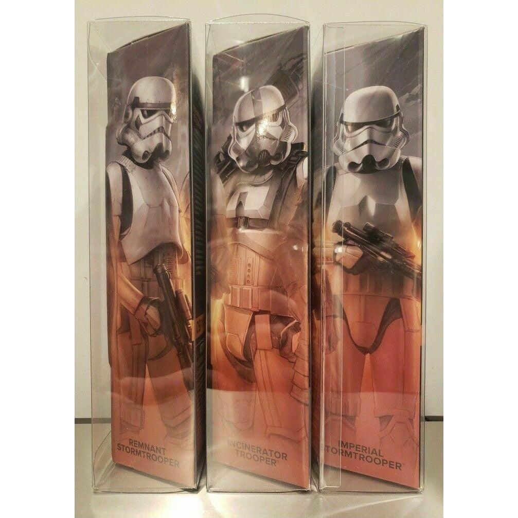 Case Protectors for Star Wars Black Series Red Line - Caseforceco