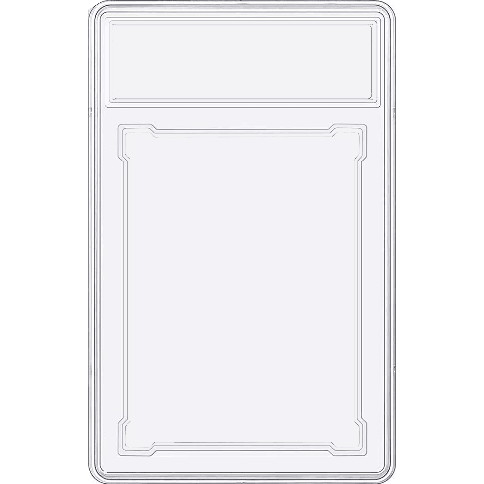 Modern Acrylic Trading Card Slab for Yu-Gi-Oh Trading Cards (61.5 x88.5mm) - Caseforceco