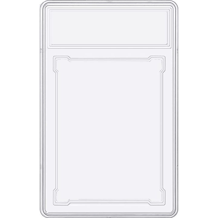 Modern Acrylic Trading Card Slab for Yu-Gi-Oh Trading Cards (61.5 x88.5mm) - Caseforceco