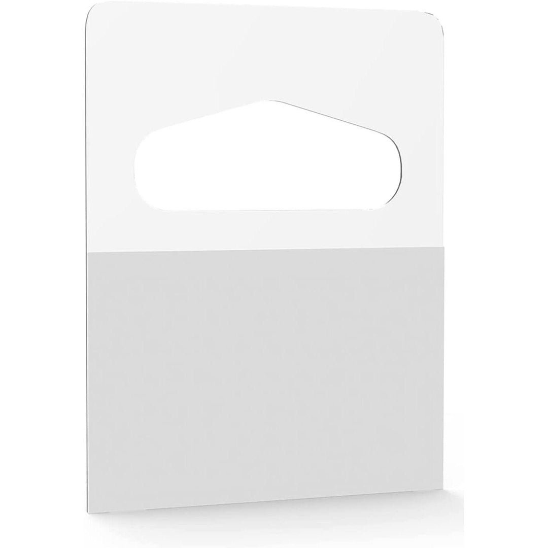 Slot Hole Adhesive Hang Tabs (100 Count) - Caseforceco