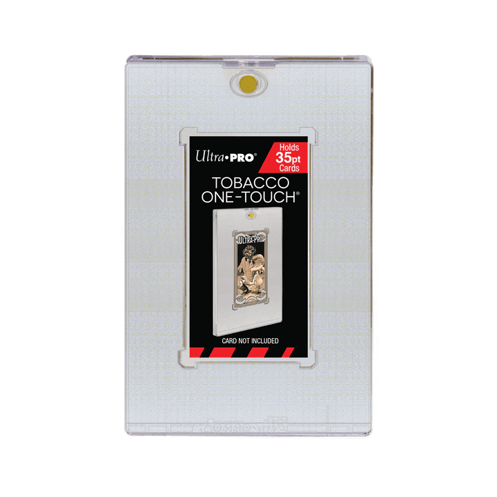 Ultra Pro Tobacco UV ONE-TOUCH Magnetic Holder - Caseforceco